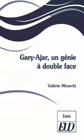 Couverture du produit · Gary-Ajar: Un génie à double face