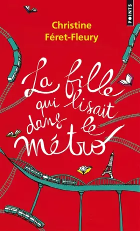 Couverture du produit · La fille qui lisait dans le métro