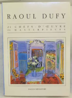 Couverture du produit · Dufy, Cartes postales