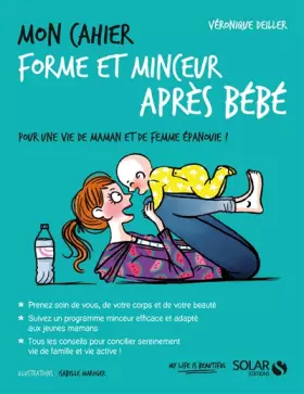 Couverture du produit · Mon cahier forme et minceur après bébé