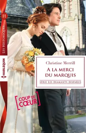 Couverture du produit · A la merci du marquis
