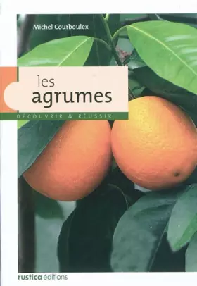 Couverture du produit · Les agrumes