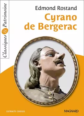 Couverture du produit · Cyrano de Bergerac