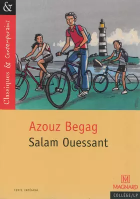 Couverture du produit · Salam Ouessant - Classiques et Contemporains (2013)