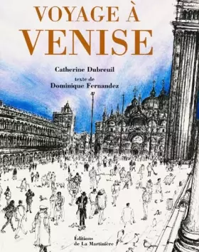 Couverture du produit · Voyage à Venise