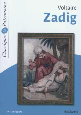 Couverture du produit · Zadig