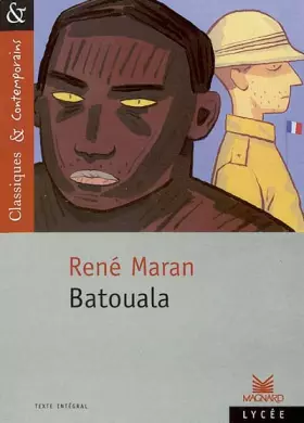 Couverture du produit · Batouala