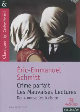 Couverture du produit · Crime parfait, Les Mauvaises Lectures