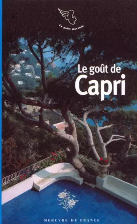 Couverture du produit · Le Goût de Capri et autres îles italiennes