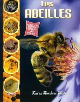 Couverture du produit · Les abeilles : Avec un poster offert au verso !