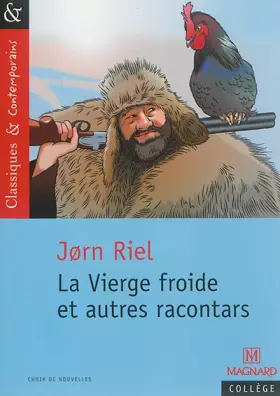 Couverture du produit · La Vierge froide et autres racontars - Classiques et Contemporains