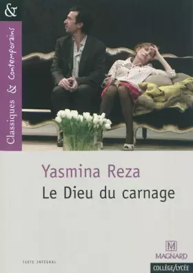 Couverture du produit · Le Dieu du carnage