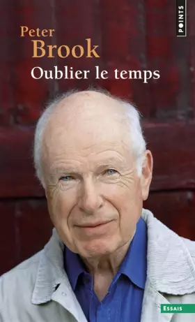 Couverture du produit · Oublier le temps