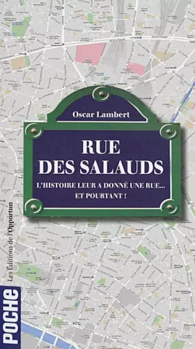 Couverture du produit · Rue des salauds