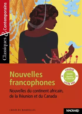 Couverture du produit · Nouvelles francophones - Classiques et Contemporains