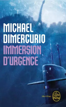 Couverture du produit · Immersion d'urgence