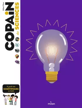 Couverture du produit · Copain des sciences