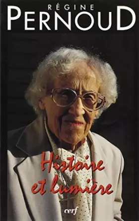 Couverture du produit · Histoire et lumière
