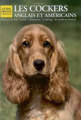 Couverture du produit · Les Cockers anglais et américains