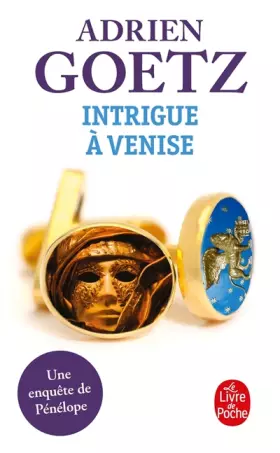 Couverture du produit · Intrigue à Venise