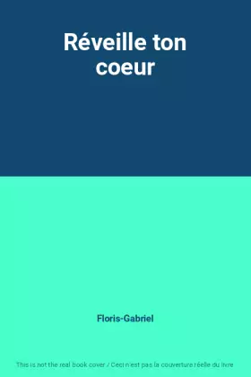 Couverture du produit · Réveille ton coeur
