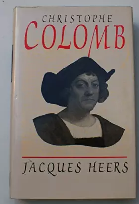 Couverture du produit · Christophe Colomb