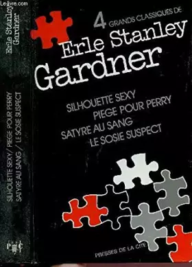 Couverture du produit · Quatre grands classiques