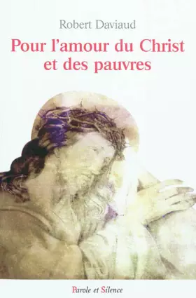 Couverture du produit · pour l amour du christ et des pauvres (0)