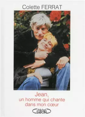 Couverture du produit · Jean, un homme qui chante dans mon coeur