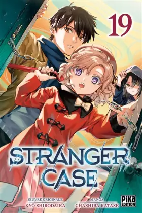 Couverture du produit · Stranger Case T19
