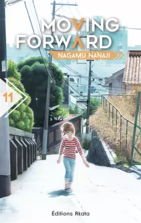Couverture du produit · Moving Forward - tome 11 (11)