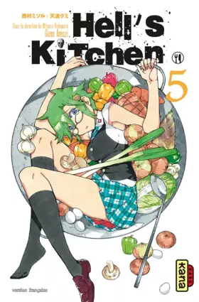 Couverture du produit · Hell's Kitchen - Tome 5