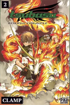 Couverture du produit · Tsubasa Reservoir Chronicle, tome 2