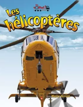 Couverture du produit · Les hélicoptères