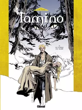 Couverture du produit · Tamino, Tome 2 : Le voile de nuit