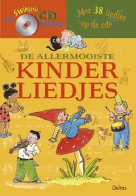 Couverture du produit · De allermooiste kinderliedjes