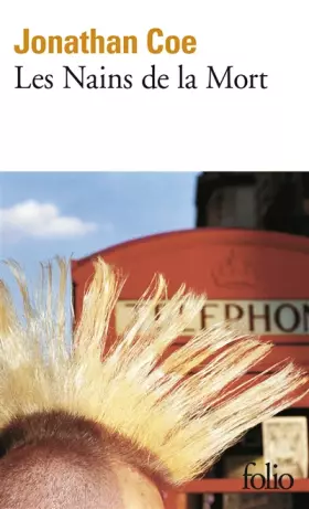 Couverture du produit · Les Nains de la mort