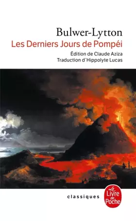 Couverture du produit · Les derniers jours de Pompéi