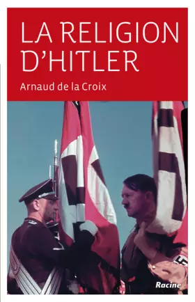 Couverture du produit · La religion d'Hitler