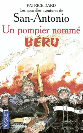 Couverture du produit · Un pompier nommé Béru