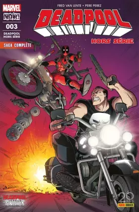 Couverture du produit · Deadpool HS n°3