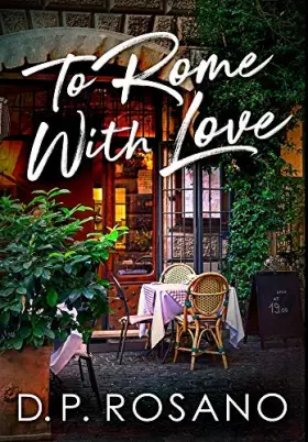 Couverture du produit · To Rome With Love: Premium Large Print Hardcover Edition