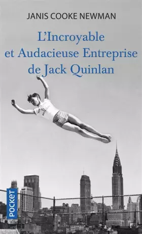 Couverture du produit · L'incroyable et audacieuse entreprise de Jack Quinlan