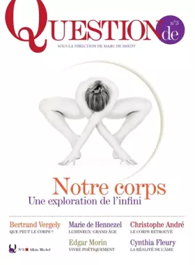 Couverture du produit · Notre corps, une exploration de l'infini