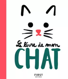 Couverture du produit · Le livre de mon chat