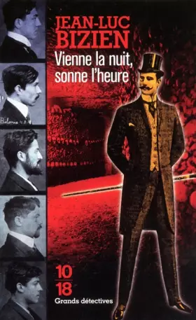Couverture du produit · Vienne la nuit, sonne l'heure