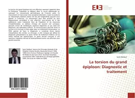 Couverture du produit · La torsion du grand épiploon: Diagnostic et traitement