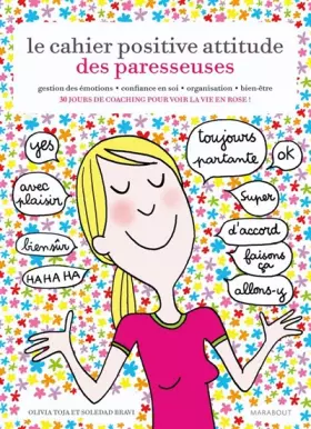 Couverture du produit · Le cahier de la Positive Attitude