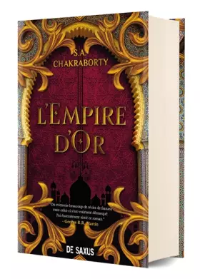 Couverture du produit · L'empire d'or (relié collector) - Tome 03