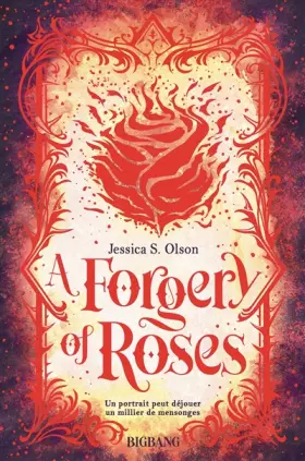 Couverture du produit · A Forgery of Roses